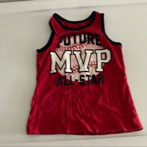 Future mvp all star tank top 2t